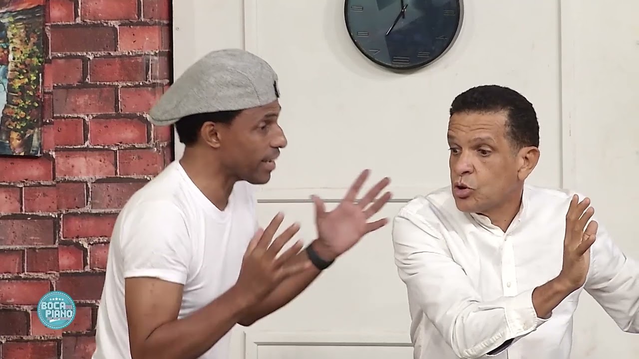 El emprendedor dominicano | Boca de Piano es un Show