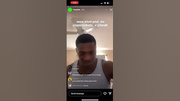 JELEEL! - WORSE OFF! (NEW SNIPPET) #jeleel