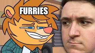 r/Furry_IRL Memes are SUSPICIOUSLY RELATABLE! screenshot 5