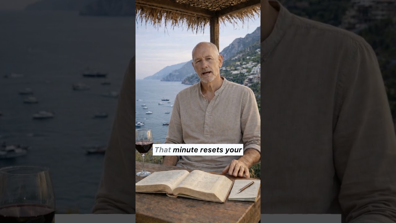 THE 1 MINUTE TECHNIQUE FOR INSTANT FOCUS 