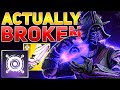 So Axion Bolts are meta?
