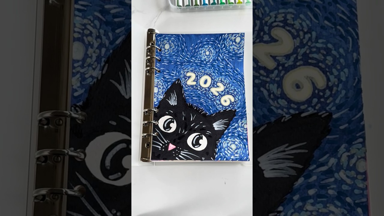 May I choose this one for 2026 journal cover? 🤭 