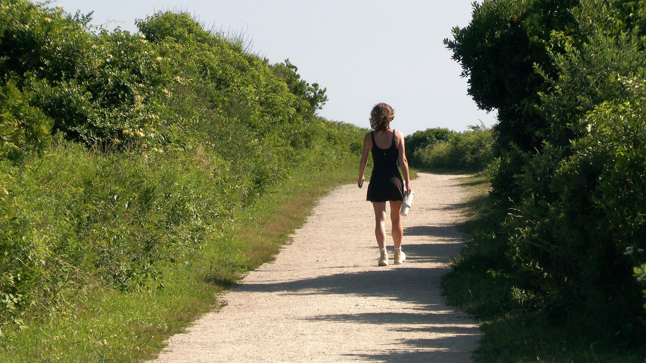 Sachuest Point National Wildlife Refuge Newport Rhode Island 