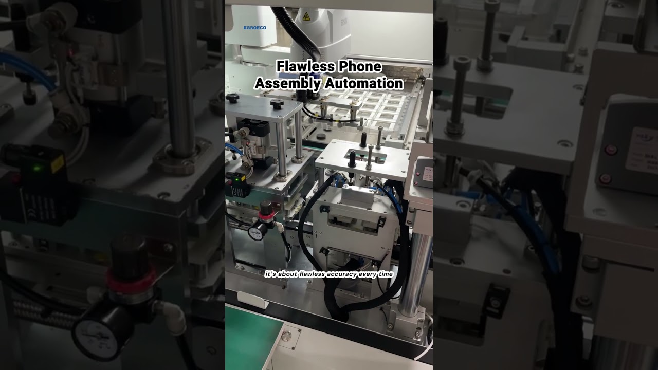 Revolutionize Your Production with Rod Feeding Automation