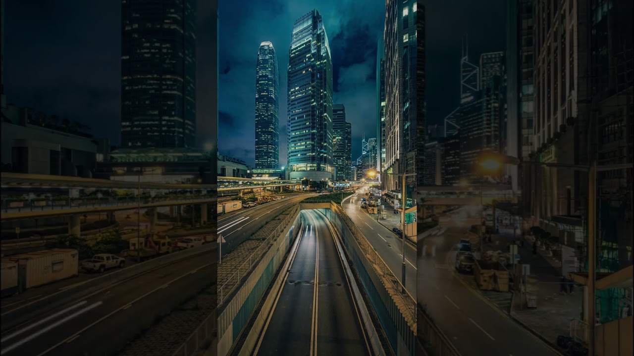 Time Lapse Pt2 | ClipCanvas