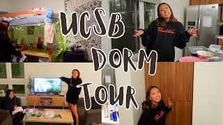 ucsb dorm tour | San Jaoquin Villages