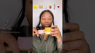 Yummy yummy tasty tasty jelly #shorts #funny #food #trend #fun