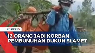 Korban Pembunuhan Sadis Dukun Slamet di Banjarnegara Bertambah Jadi 12 Orang