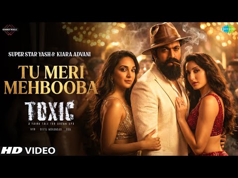 Toxic Item Song Yash Tu Mari Mehbooba Kiara Advani Akshaye Khanna Dhurandhar Arabic Song 