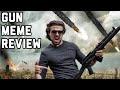 The last gun meme review
