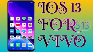 tema ios 13 for vivo screenshot 3