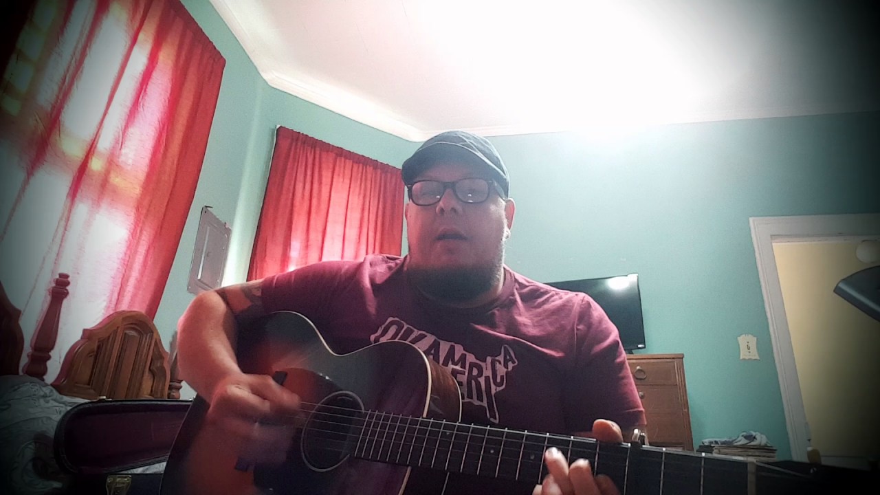 Church Street Blues cover Eric Strickland YouTube
