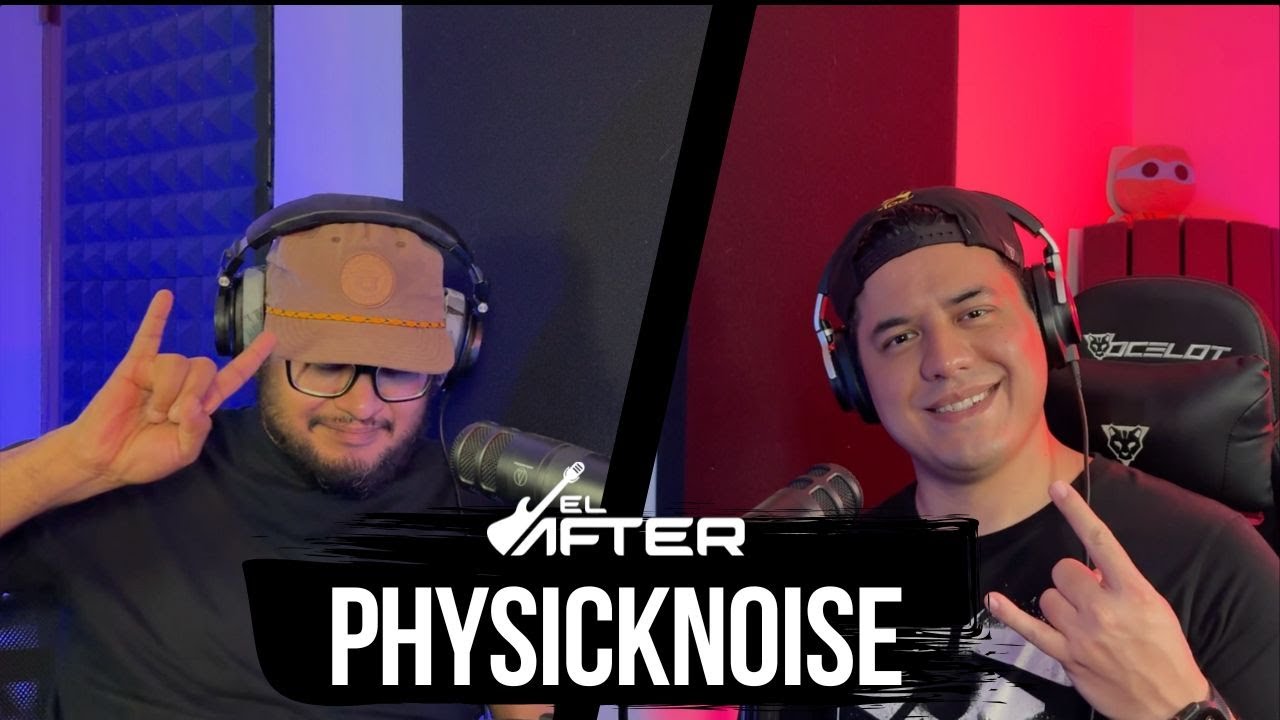 PHYSICKNOISE | 21 AÑOS DE HOUSE: LA HISTORIA DE UN RESIDENTE DE TOPAZ DELUXE - El After 