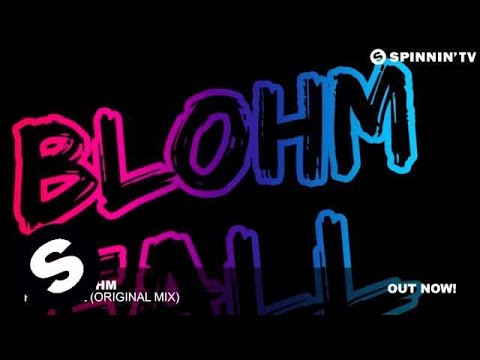 Paris Blohm - Free Fall (Original Mix)