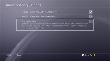 How To Record Gameplay, Mic, AND Party Chat Audio on PS4!