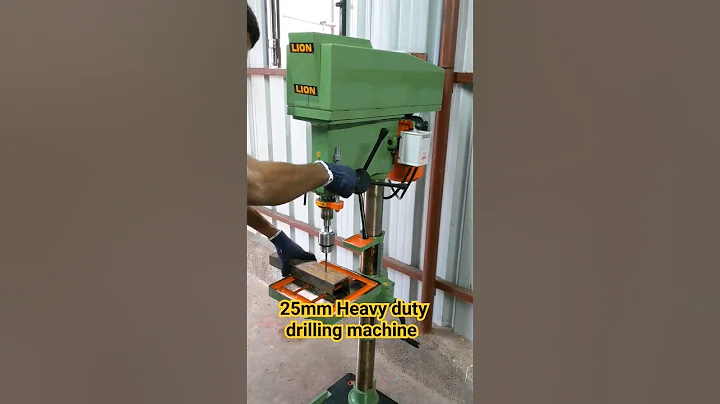 25mm Drilling machine#drill #best
