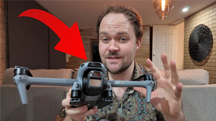 Secret DJI Air 3S Tip to Boost Battery Life