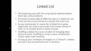Detailed Stack Linked List Implementation First Tutorial Details