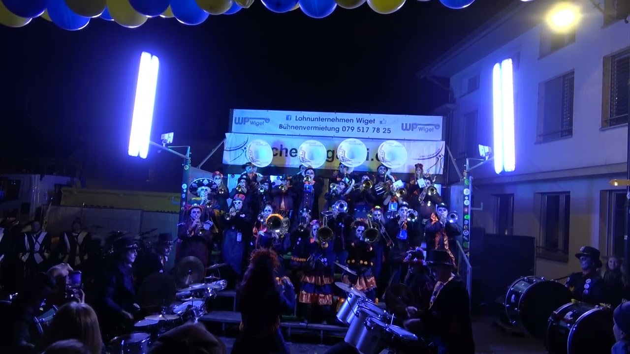 Guggä Rugger Buus - Cherus Gälti 28.02.2026