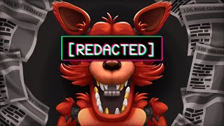 WHERE is Glamrock Foxy in Security Breach?! | FNAF Ruin Theory