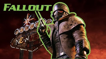 Fallout TV Show and New Vegas