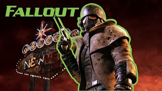 Fallout TV Show and New Vegas