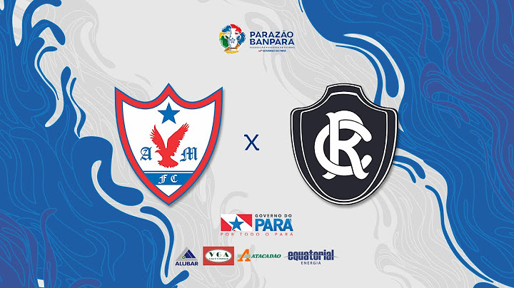 AO VIVO | Águia 1 x 0 Remo | Final Parazão Banpará 2023