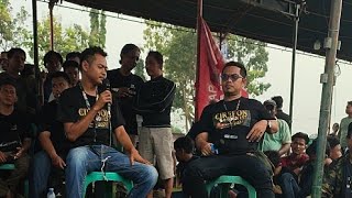 SOUNDFEST CIREBON 25 MEI 2024 Ki bayan Cak Dodot Cumi-Cumi Audio Om adella