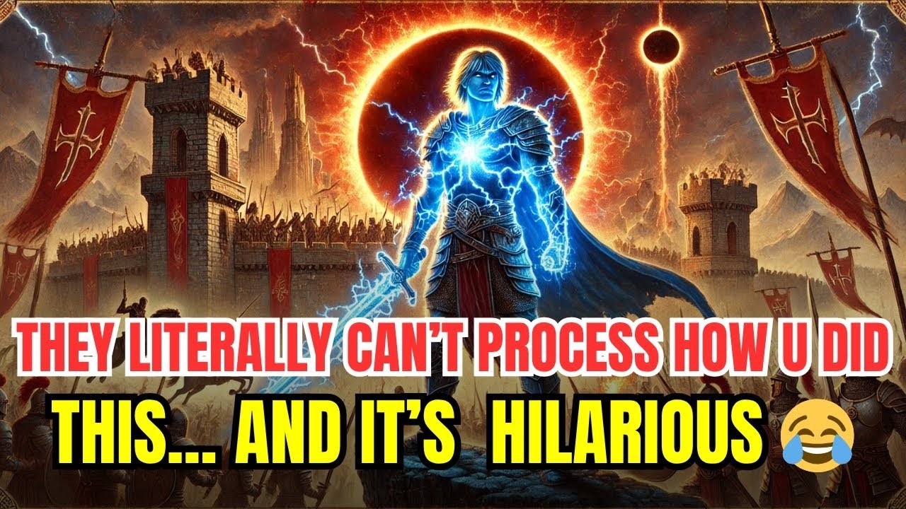 CHOSEN ONES, THEY'RE IN AWE OF U & WONDERING HOW U SOLVED WHAT TOOK THEM DECADES… IN A SINGLE NIGH