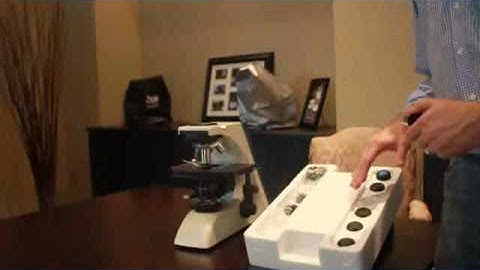 Unboxing the Mi5 Microscope