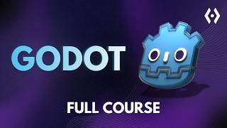 Godot 4 Course 2026 – Complete Godot Game Development for Beginners