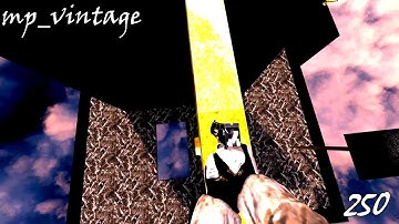 CoD4 mp_vintage Walkthrough [HARD]