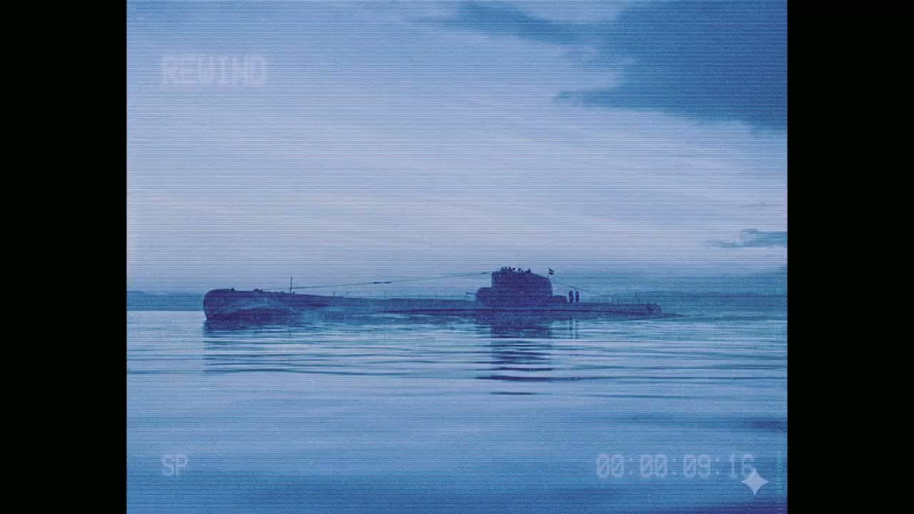 ORP orzeł utwór pt. W Talinie Cisza! 