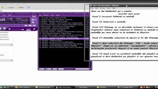 Tutorial#1:Cum sa faci un PlayList in Winamp[HD]