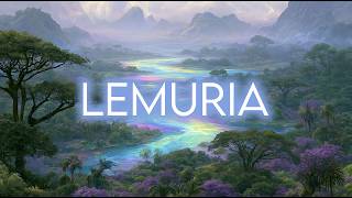 Lemuria - Portal of Light - Sound Healing Journey - 432Hz, 528Hz, 555Hz