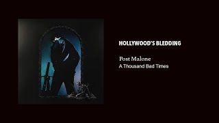 Post Malone - A Thousand Bad Times (Lyrics)