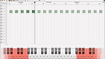 Secret element animation music in nyan cat (Minecraft Note Block Studio)