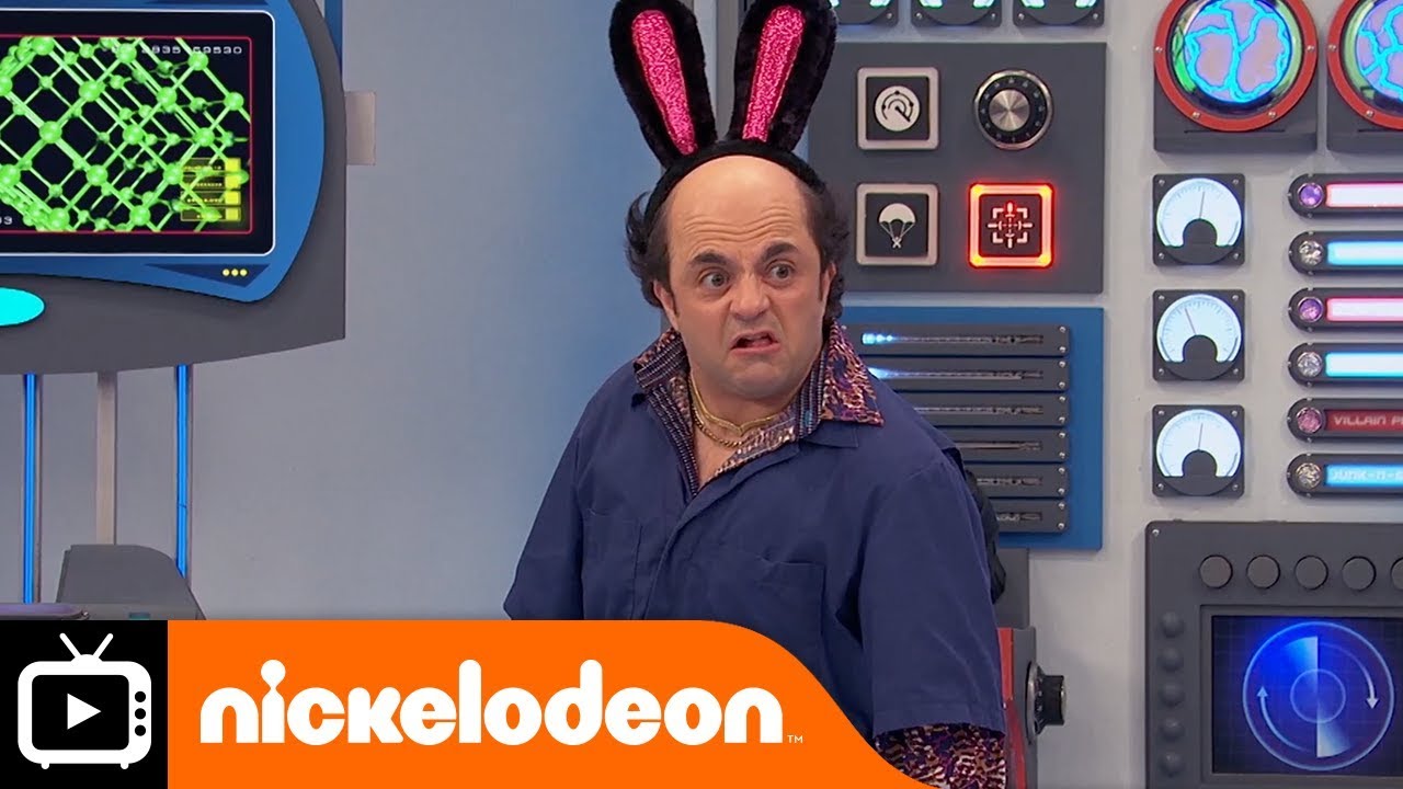 ⁣Henry Danger | Stage 2 Lockdown | Nickelodeon UK