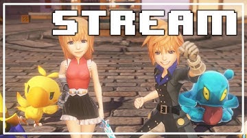 Chillrun: World of Final Fantasy, Part 3