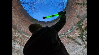 Exploring Abandoned Mystery Silo Building   North Wales   Abandoned Places   Abandoned Places UK