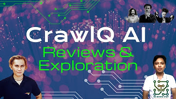 Watch As I Use Crawlq Content Automation As I Create A Salesletter Campaign From Start To Finish
