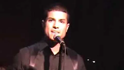 'Blessing' sung by American Idol's RJ Helton at Sc...