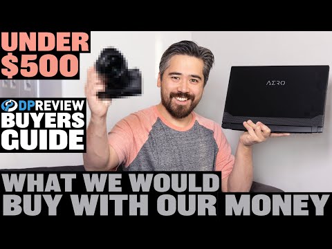 Best cameras under $500