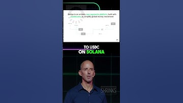 Stablecoin Orchestration - Bridge.Xyz with Marco Mahrus at Solana Breakpoint 2024