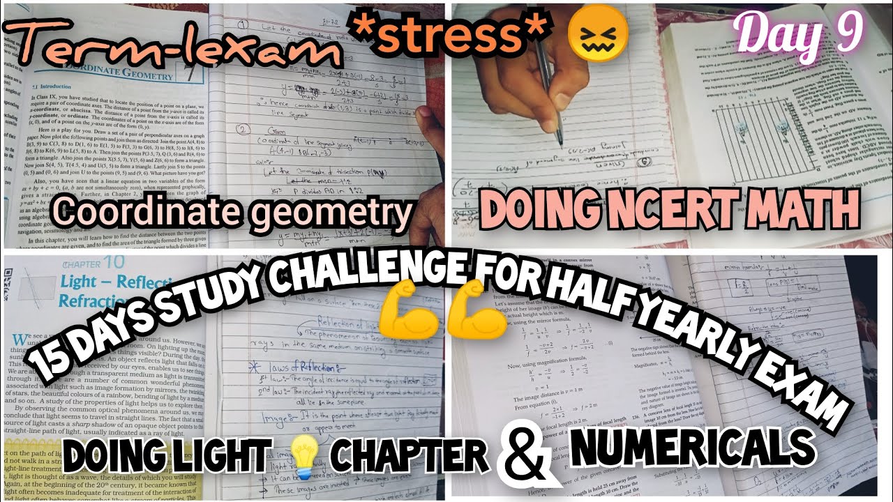 Study Half *Not so productive study today π ) :|15 days study challenge for half ...