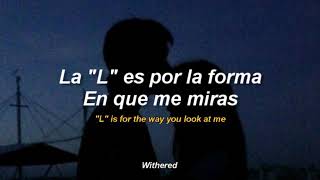 Frank Sinatra - Love (sub español/ingles)