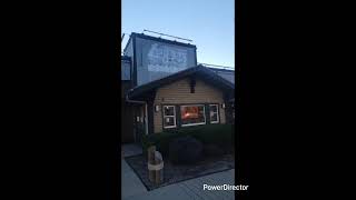 Exploring an abandoned Logan's Roadhouse in Muskegon Michigan.