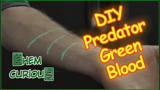 PREDATOR Green Fluorescent Blood
