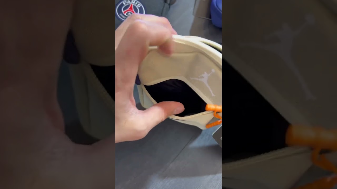 Барсетки Jordan PSG (сумки)