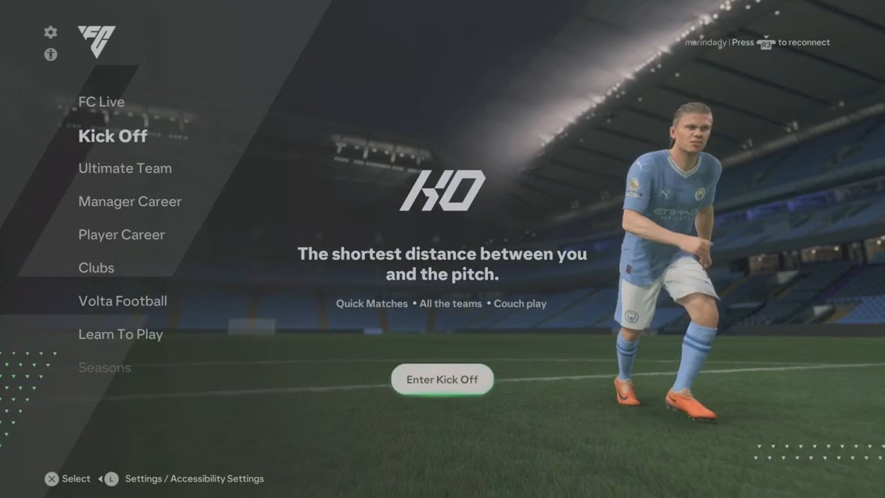 EA FC 24 - Official First Look & Gameplay